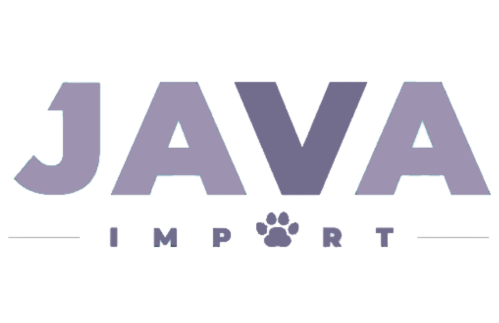 JAVA Import