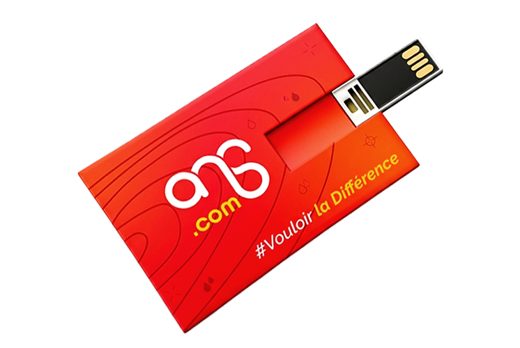 USB Personnalisé